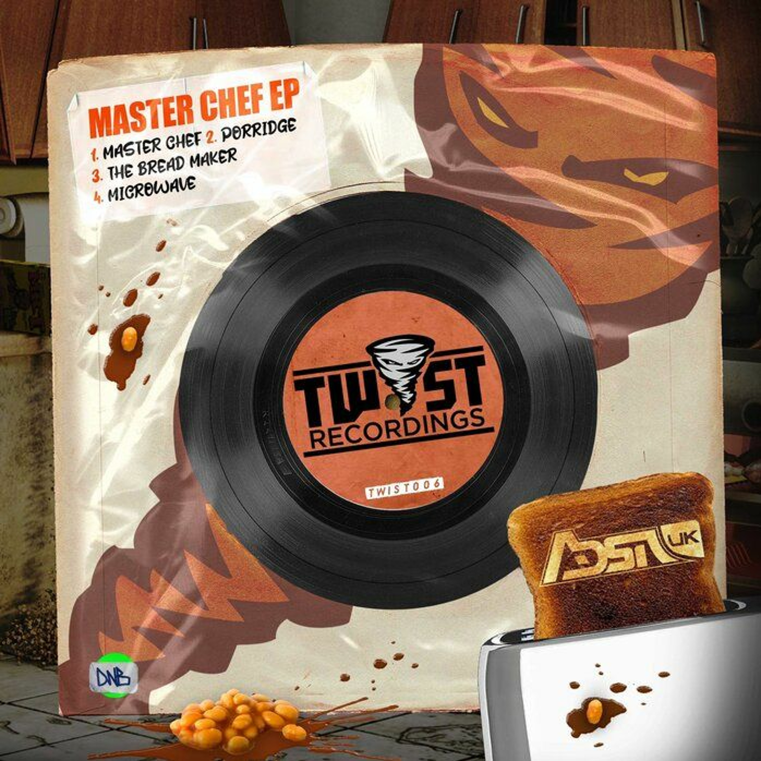 JDNB: Jungle Drum & Bass