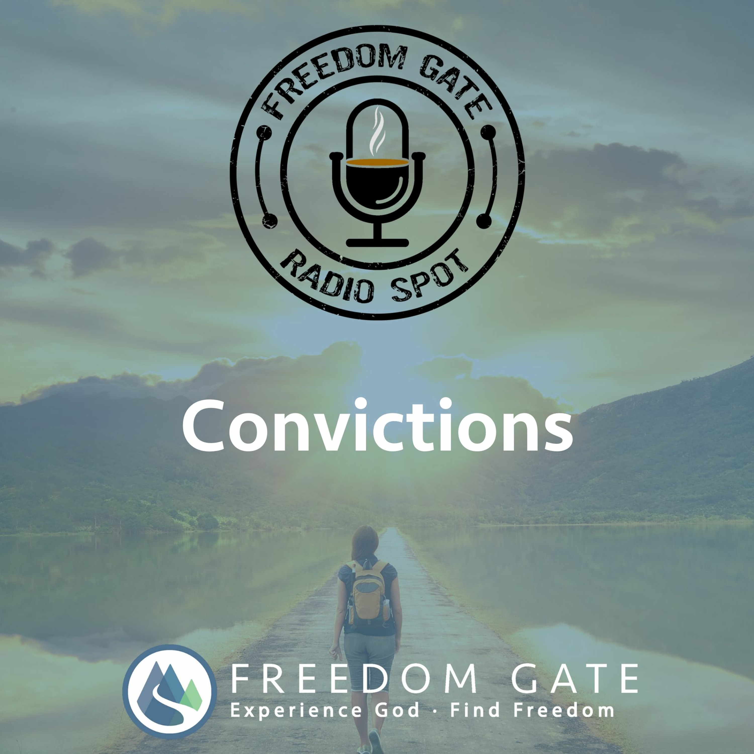 Convictions 2020 episode artwork