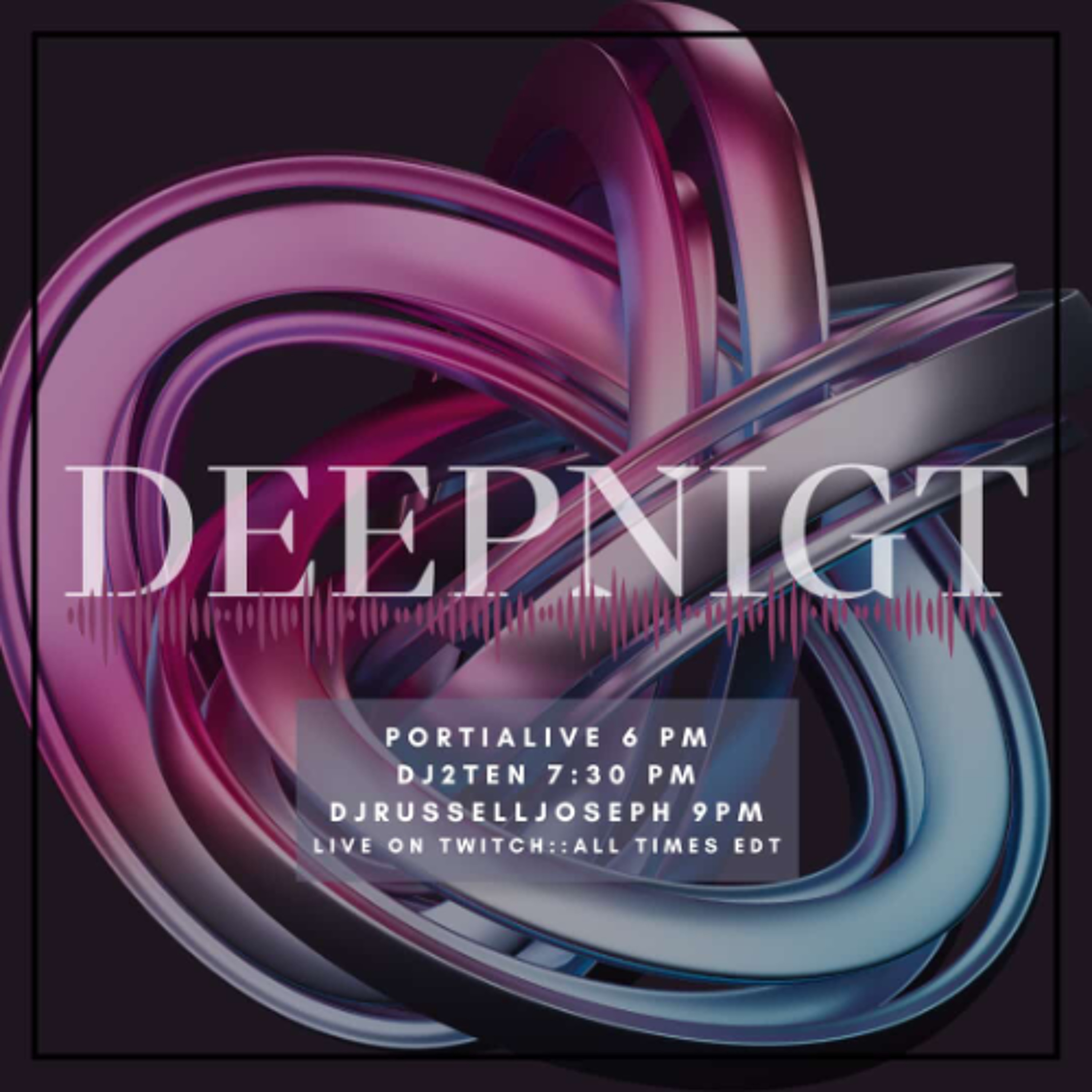 DEEPR THAN VOL. 224 (RECORDED LIVE) episode artwork