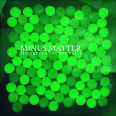 lime green bouncy balls