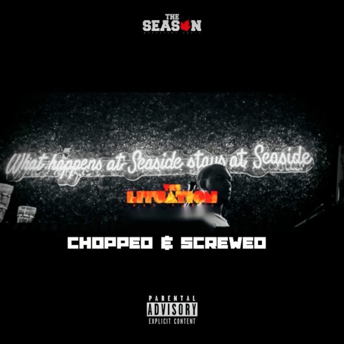 SEASIDE ON A SUNDAY (CHOPPED & SCREWED)