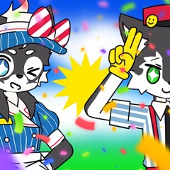 [Baion Urushi & Rouon Aro] Mesmerizer 【狽音ウルシ & 狼音アロ メズマライザー UTAUカバー】