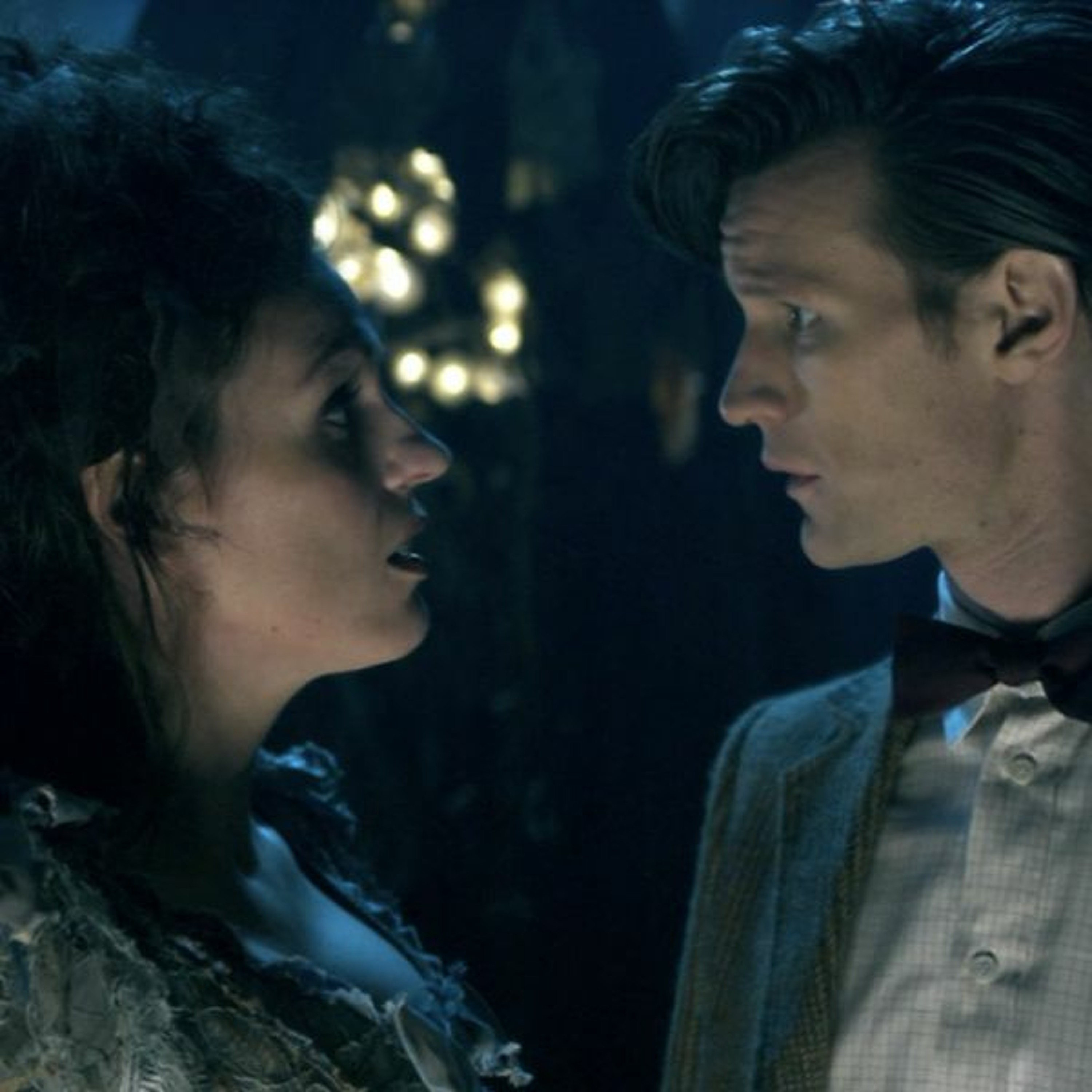 2 Guys A Girl And A Podcast Episode 249 - Doctor Who - The Doctor's Wife episode artwork