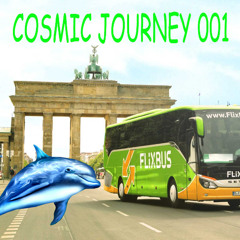 Cosmic Journey 001 - Live @ Berlin Flixbus Station July 2025