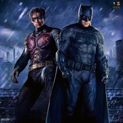 Batman & robin *ft 14hunnitVon*