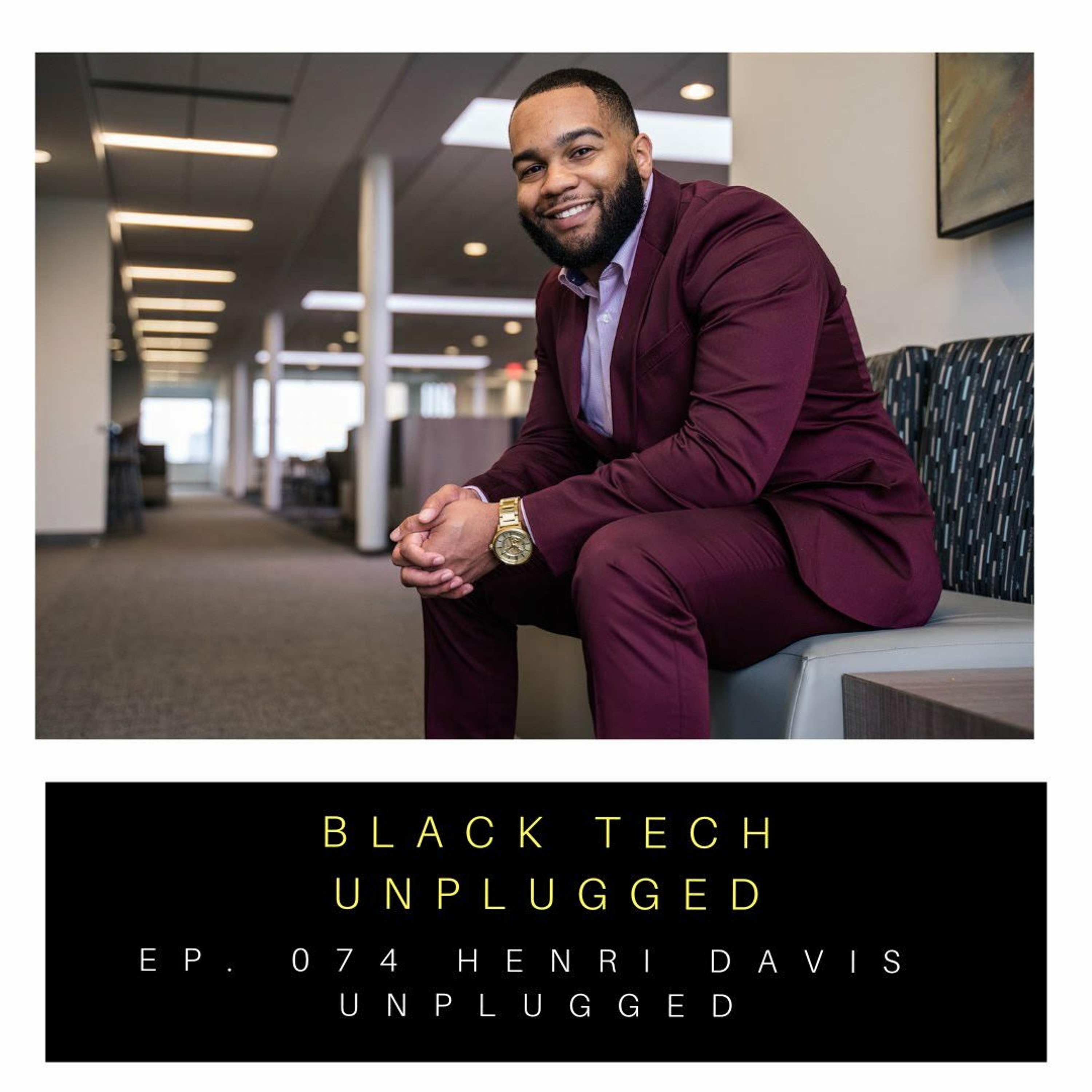 Black Tech Unplugged