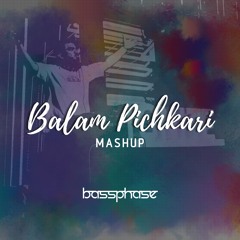 Balam Pichkari (Bassphase Mashup) | FREE DOWNLOAD | FILTERED FOR COPYRIGHT ISSUE
