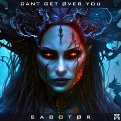 Sabotør - Can't Get Over You (Crow & Bass Premiere)