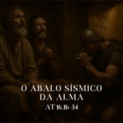 O Abalo Sismico da Alma - At 16.16-34
