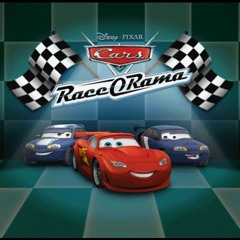 Cars: Race-O-Rama (DS) OST - Main Menu