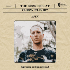 The Broken Beat Chronicles Mix Series