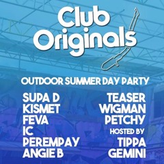 Perempay LIVE DJ Set @ Originals Summer Day Party 28th May 2023