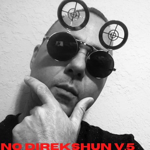 Manny Cuevas - No Direkshun Vol. 5 - May 8th, 2021' (Dedication 2 Ron Hardy)