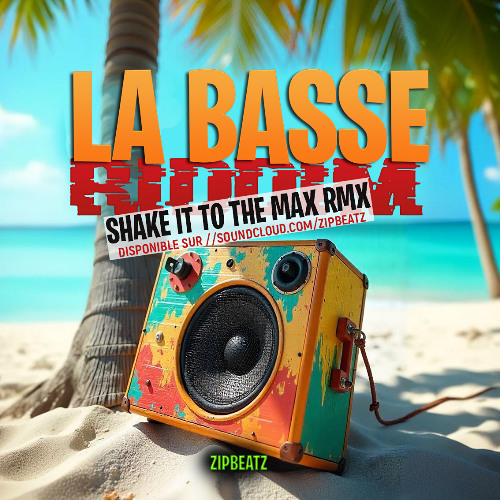 LA BASSE RIDDIM SHAKE IT TO THE MAX RMX (ZIPBEATZ)