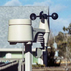 God's Weather Station