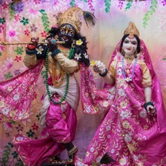 Stoka Krsna - Damodarastakam Prayers 9.11.20