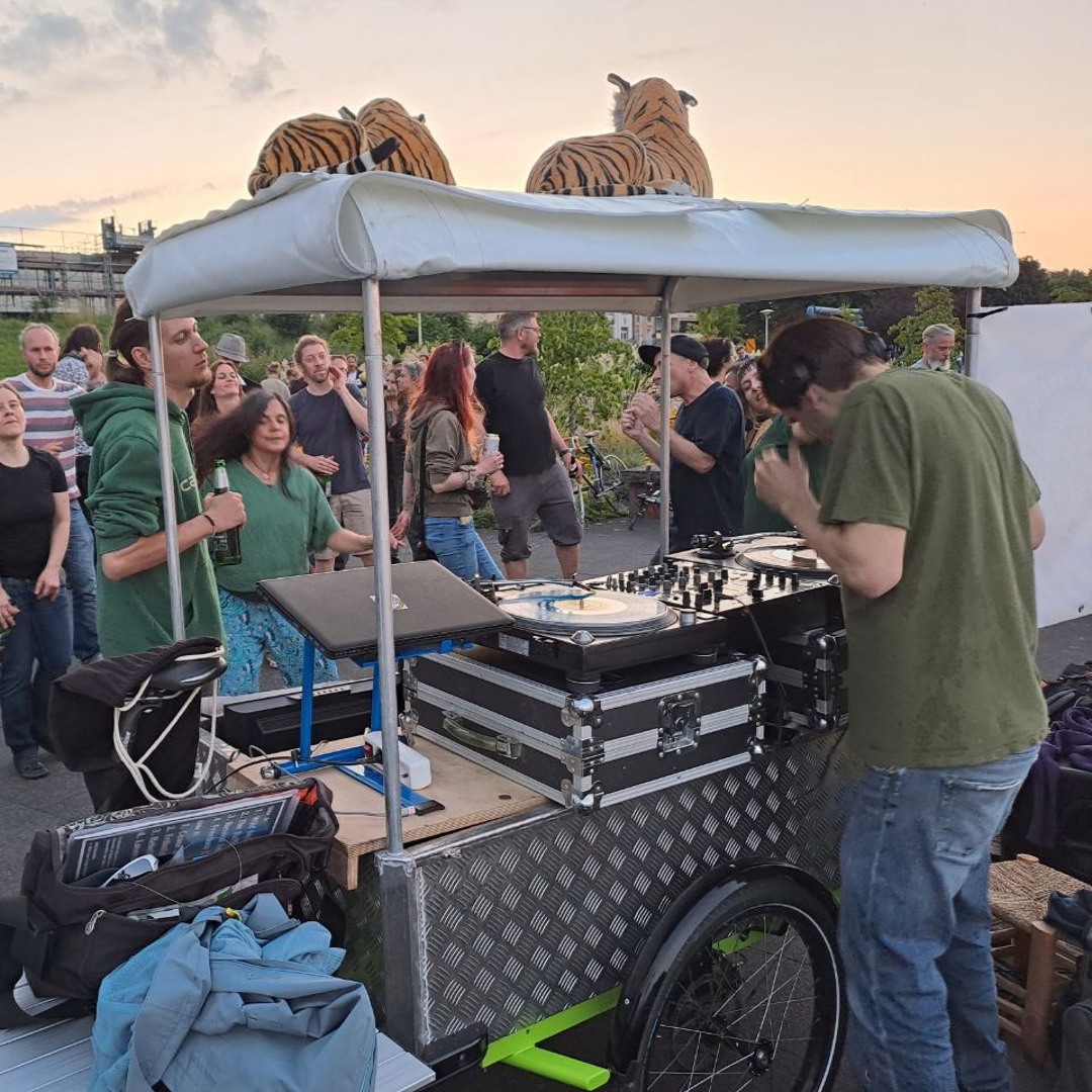 Bassrael & H.E.D @ Soundbike (06/24)