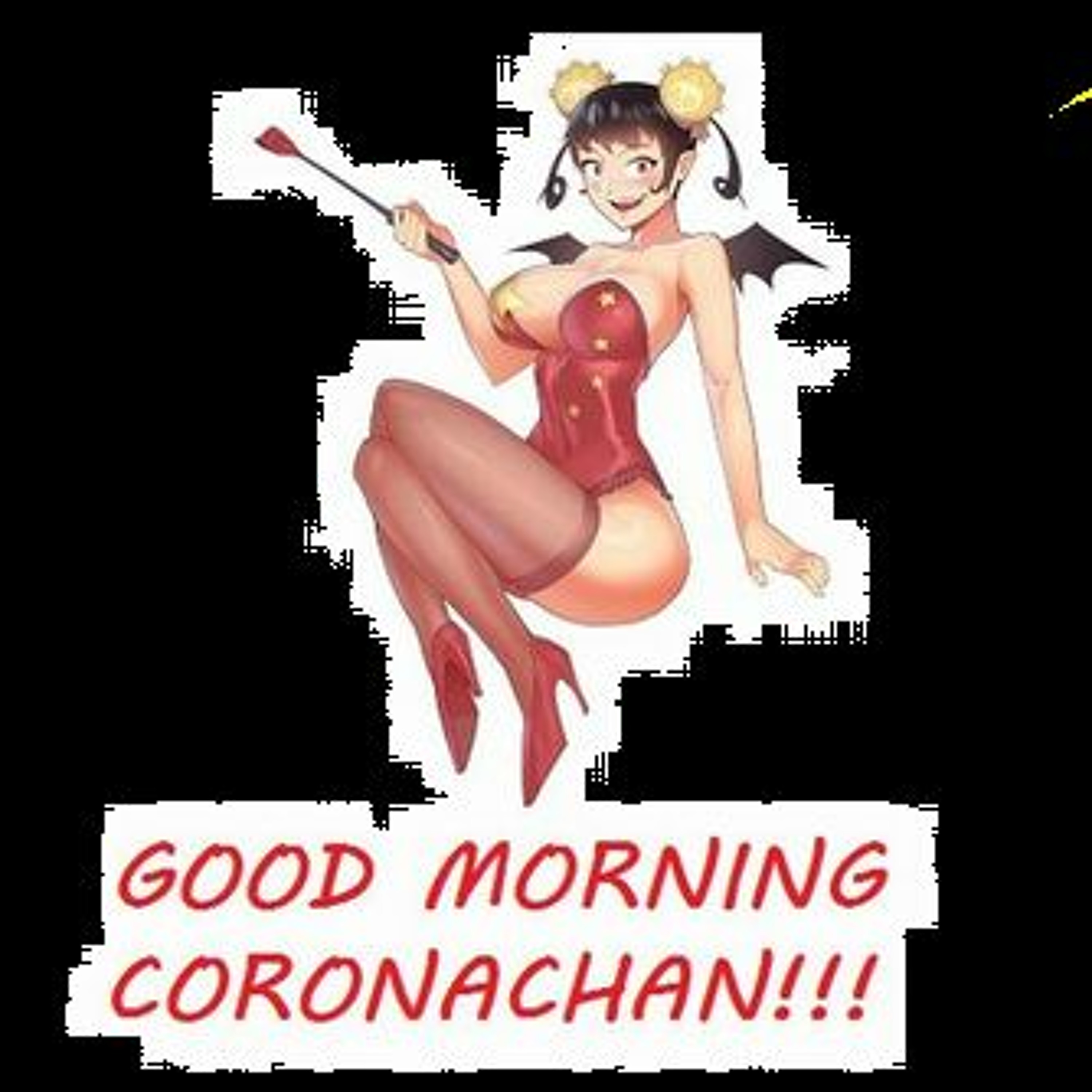 Good Evening Coronachan - The Late Night Fan Mail Episode