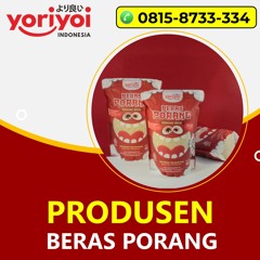 Supplier Beras Porang Lamongan, Hub 0815-8733-334