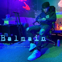 Balmain ft kinqpins prod. tao