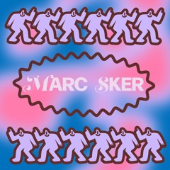 live/blur: Marc Sker @ Secret Location 3.5.25