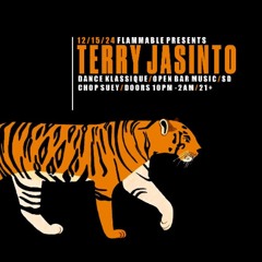 TerryJasinto 'Live at Flammable Sundays' December 15 2024
