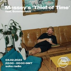 Mix For Thief Of Time (Soho Radio)