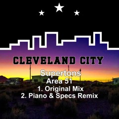 Area 51 (Piano & Specs Remix)
