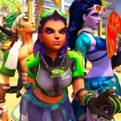 overwatch ft no4xmp (hellarixh lediniskubelis)