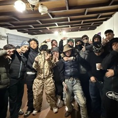 17F - Baby J, Kuroh, Saint Cattiveria (editao)