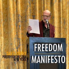 FREEDOM MANIFESTO BY DAVID DEPHY