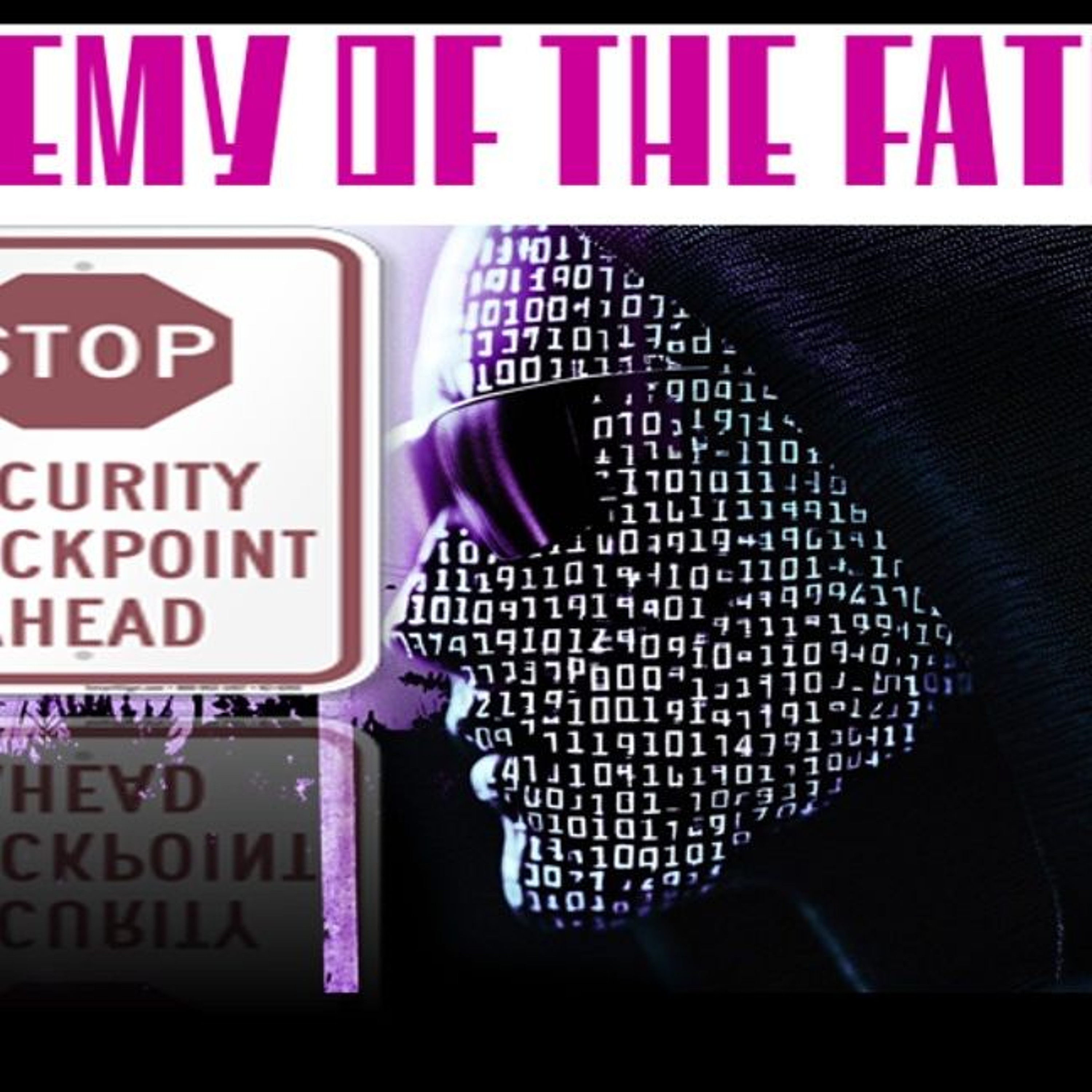 Show sample for 1/8/25: ENEMY OF THE FATE W/ DR. REBECCA FOSTER