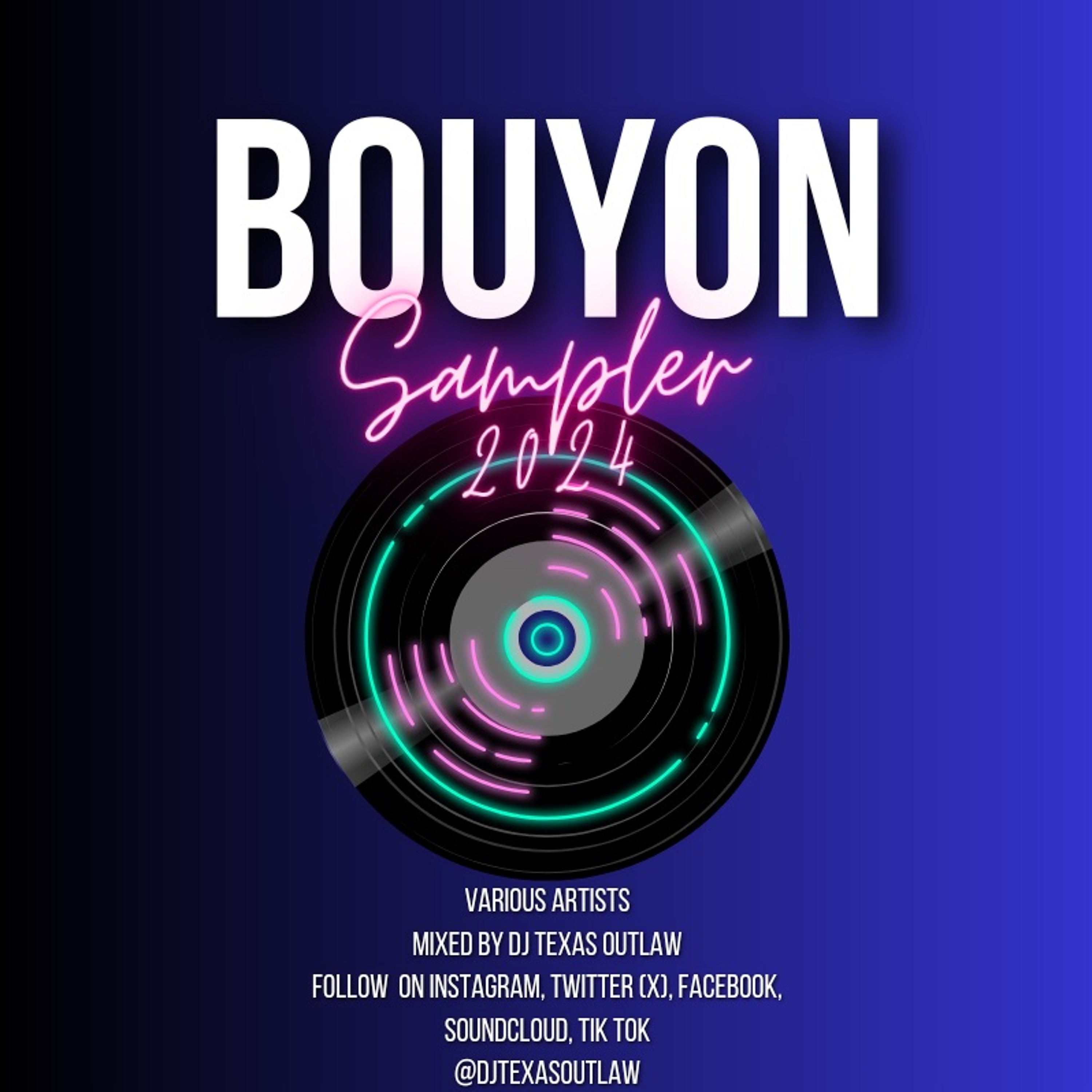 BOUYON SAMPLER 2024 episode artwork