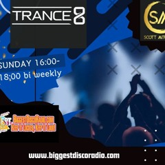 Trance8 Radio Show BiggiestDisco Ep0001 2024