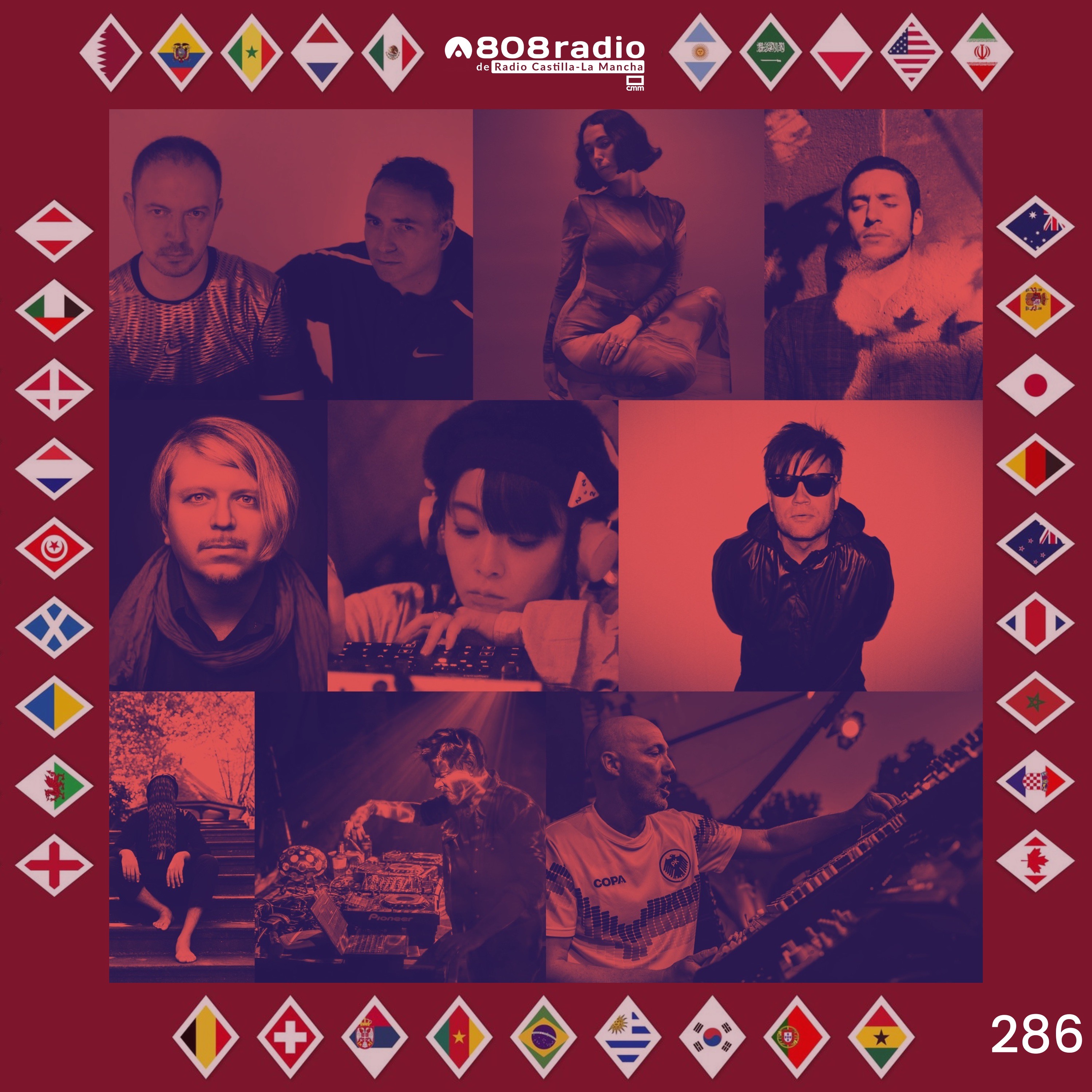808 Radio