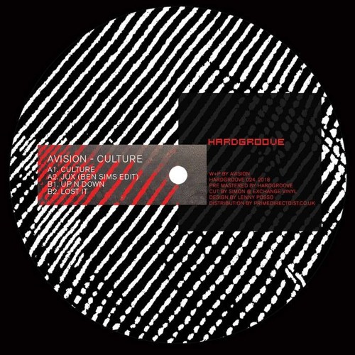 Avision - Up N Down [Hardgroove Records]
