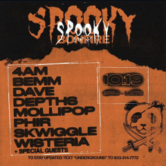 HALLOWEEN MIX 2K24