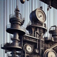 Davide Costa_Escalation N. 3 (from dubbin techouse to techno, till the holy lights)
