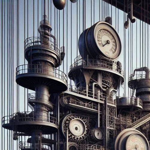 Davide Costa_Escalation N. 3 (from dubbin techouse to techno, till the holy lights)