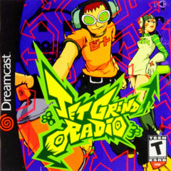 JET SET RADIO (PROD NXTTY)