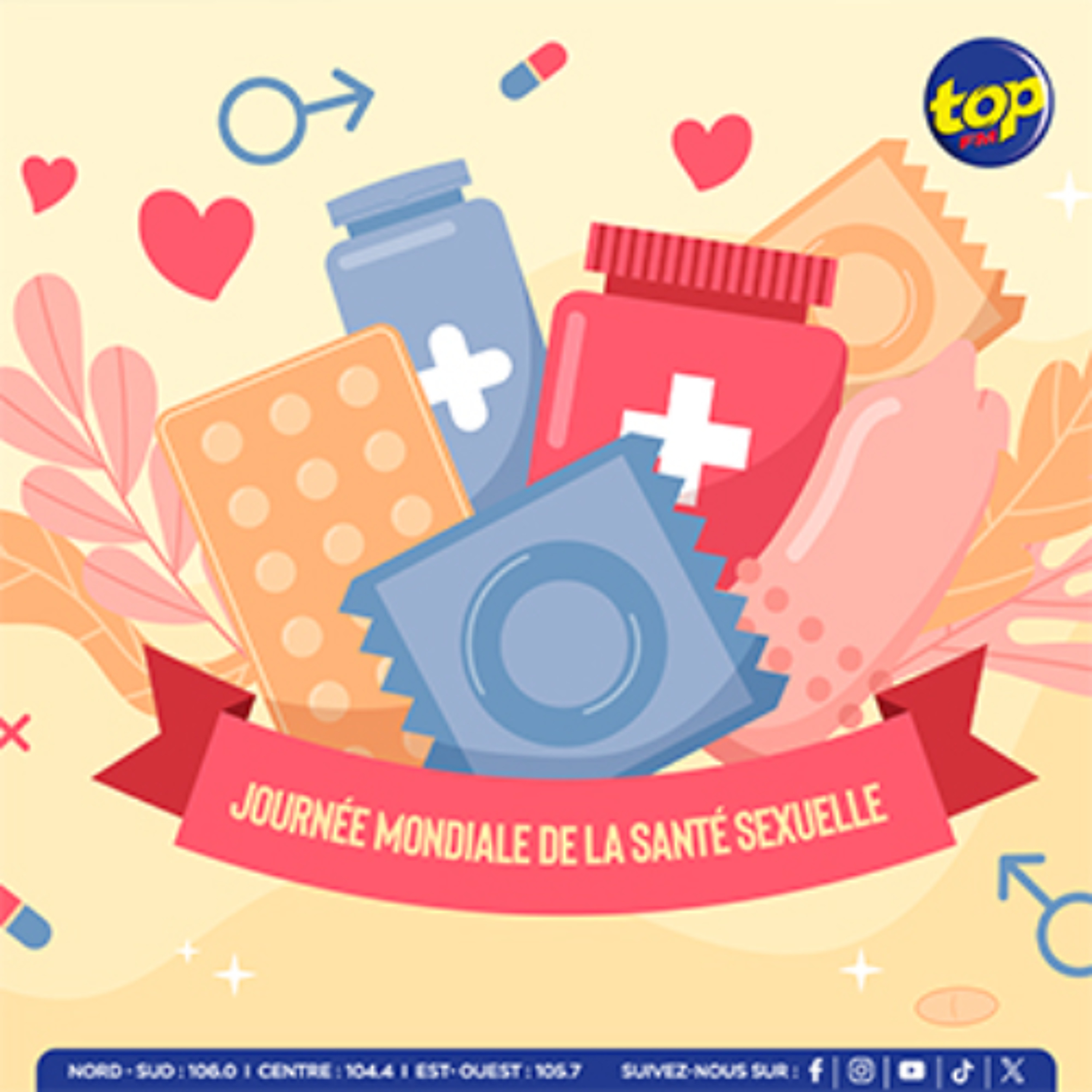 Journée de réflexion sur la santé sexuelle : vers une communication plus responsable et éthique, selon le responsable de communication de PILS, Jacques Achille