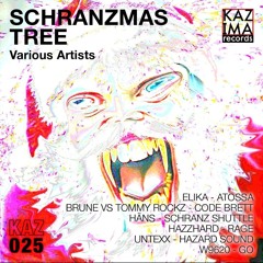HÄNS - Schranz Shuttle [Kazima Records] (V.A)