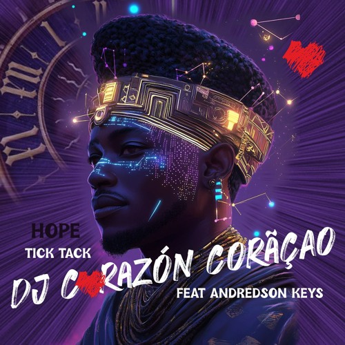 Tick Tack Hope ❤️ Dj Corazon Coração feat Andredson Keys