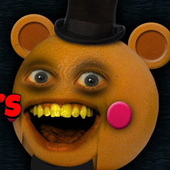 FNAF can you survive but its annoying orange