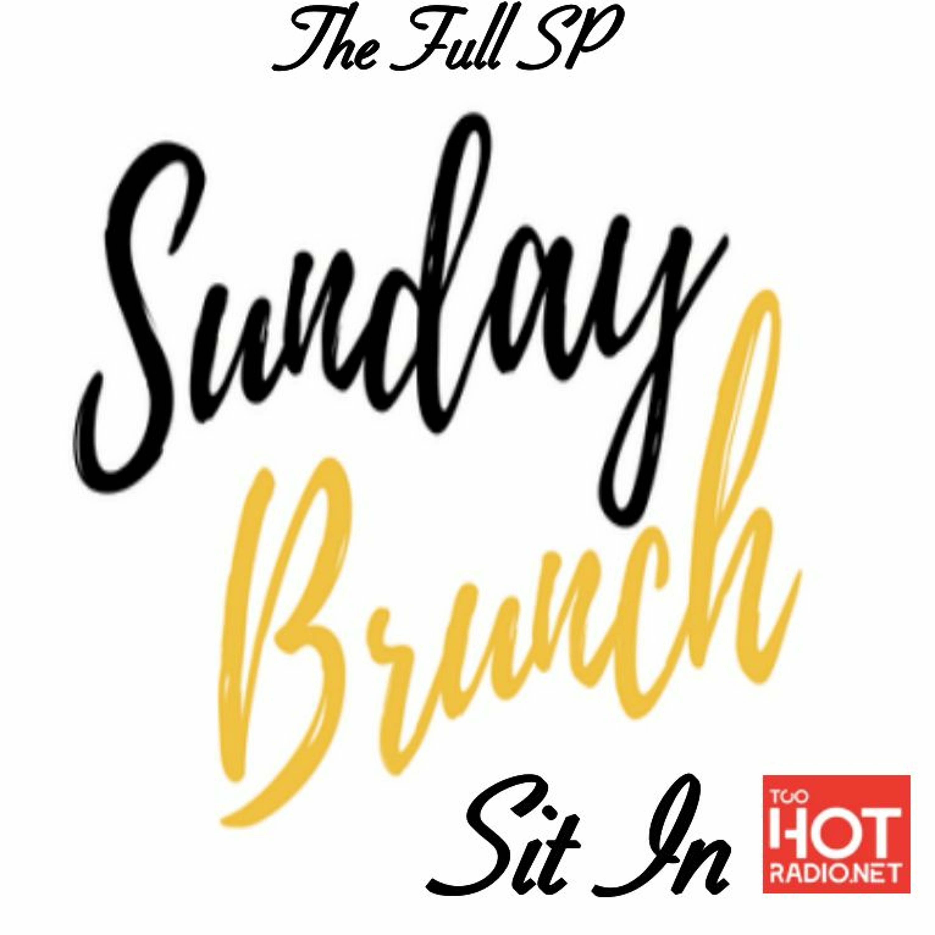 Sunday Brunch Sit In 15th Oct episode artwork