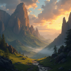 The Day Begins (Work Preview)