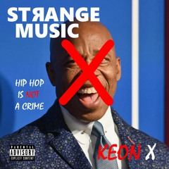 STЯANGE MUSIC - KEON X (prod. Madlib)