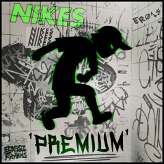 PREMIERE: Nikes - Premium (Elastic Rhythms)