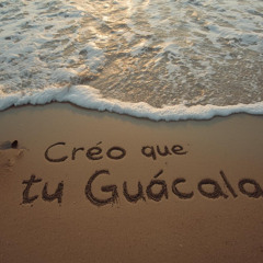 Creo que tú Guácala